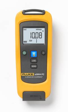 Fluke a3004 FC Wireless 4-20 mA DC Clamp Meter 4629301